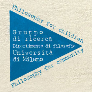 Gruppo di ricerca Philosophy for children/community – Incontri di approfondimento e formazione permanente